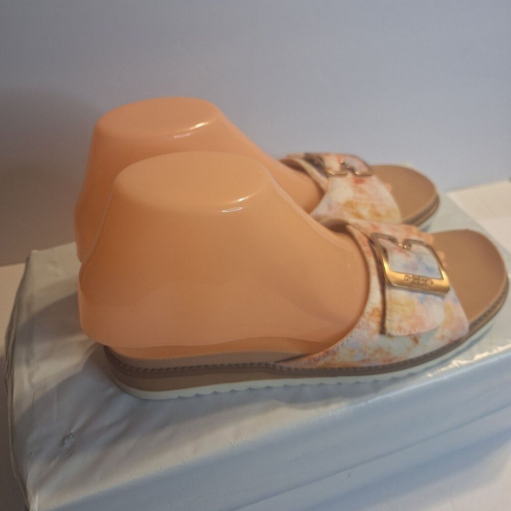 Dr Scholls Buckle  Slide On Women's Sandals.  Size 7 - Picture 6 of 11